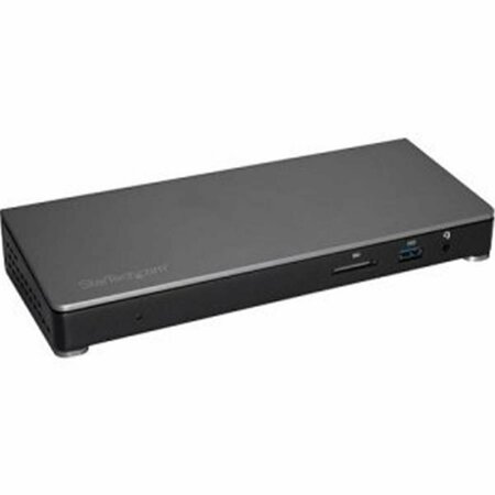 EZGENERATION Dual 4k Thunderbolt 3 Dock with SD Card Reader EZ781621